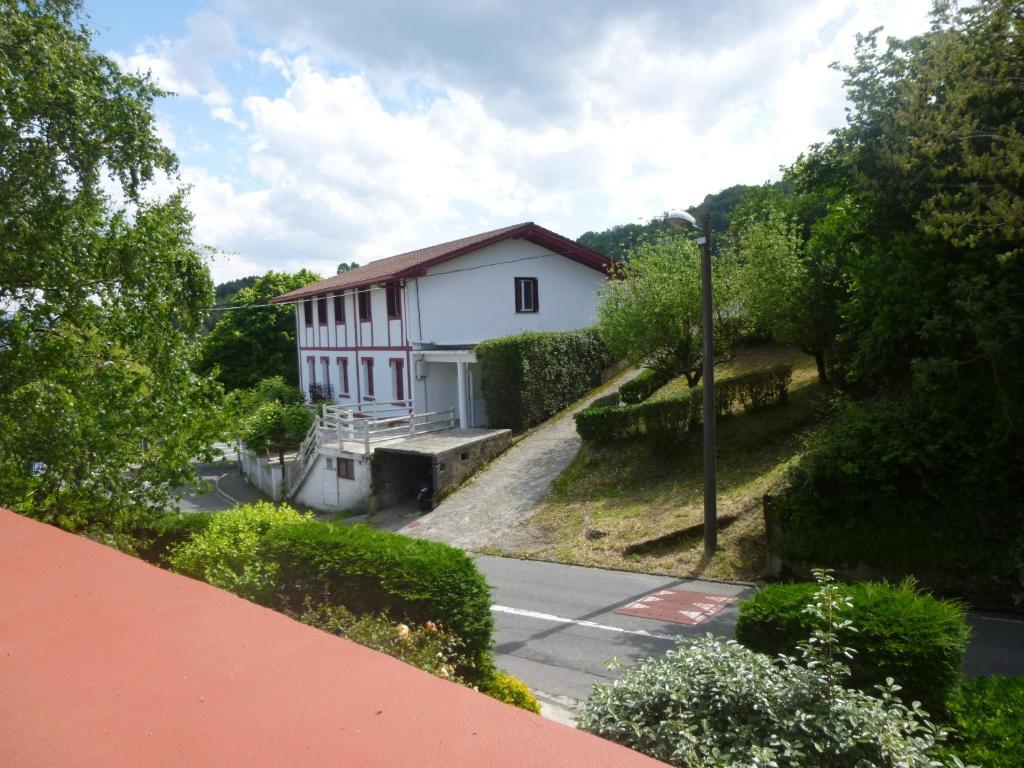 Hotel Leku Eder San Sebastian Kamer foto