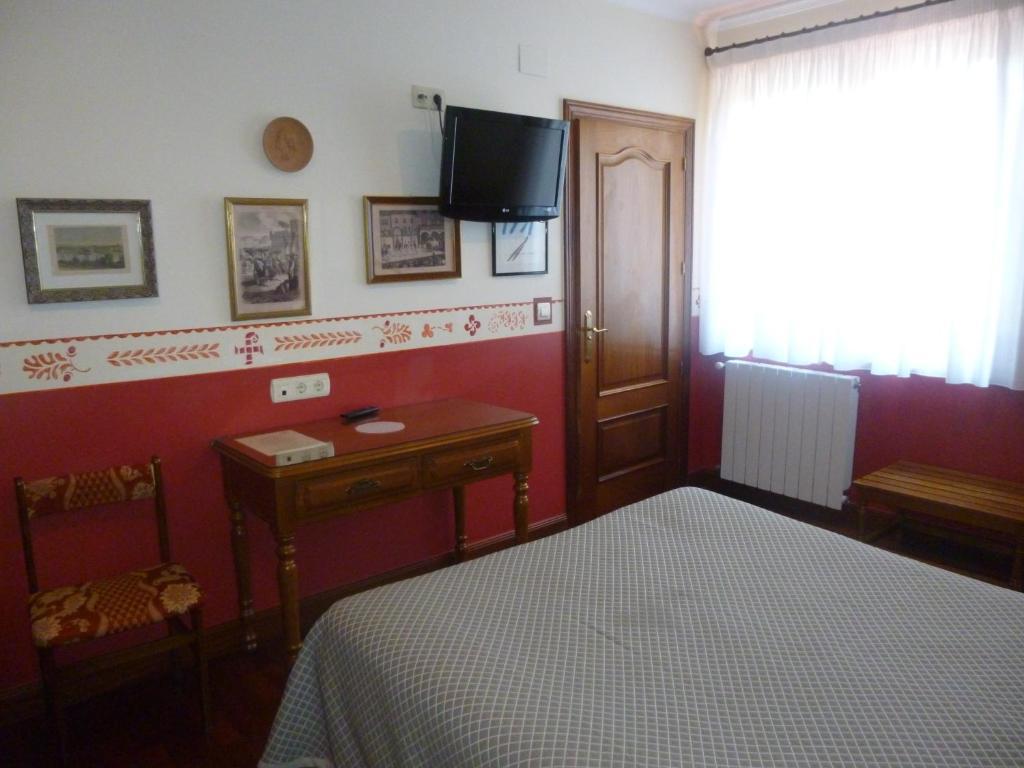 Hotel Leku Eder San Sebastian Kamer foto